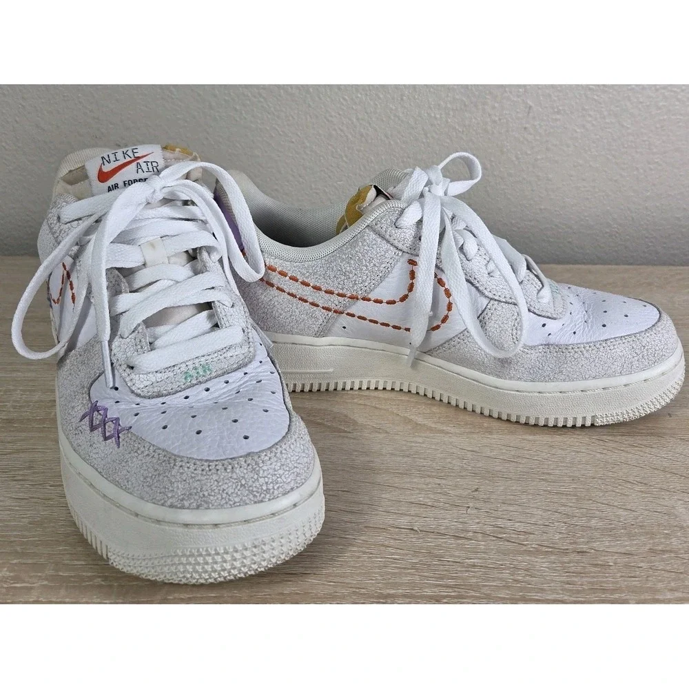 Size 7.5 - Nike Air Force 1 '07 SE 101 W